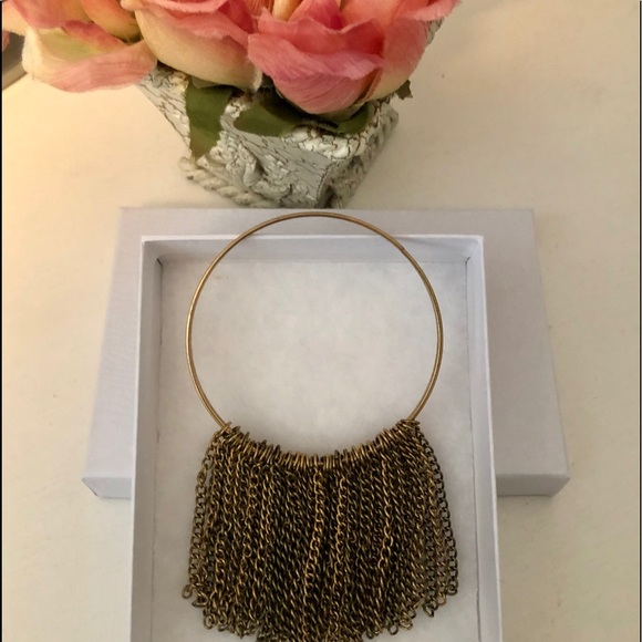 Jewelry - Fringed Bracelet